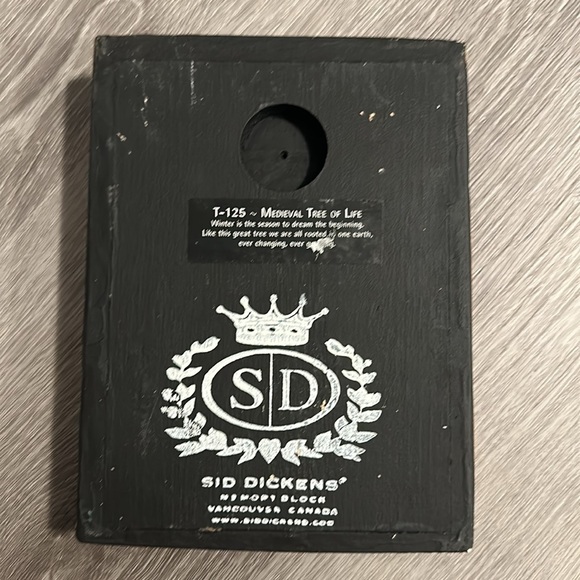 Sid Dickens Medival Tree of Life - Picture 2 of 3